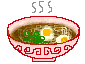 A Bowl of Steaming Ramen Noods